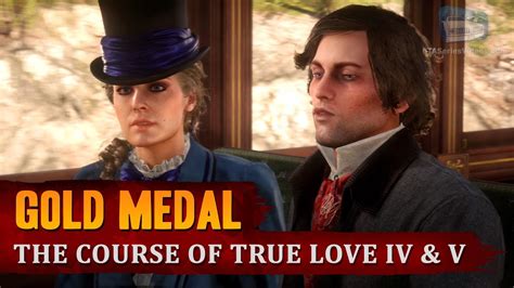 The Course of True Love IV .